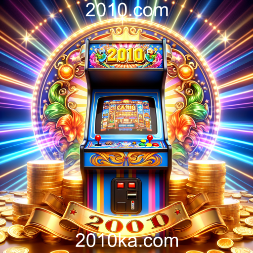 A Nostalgia dos Jogos Arcade em 2010.com
